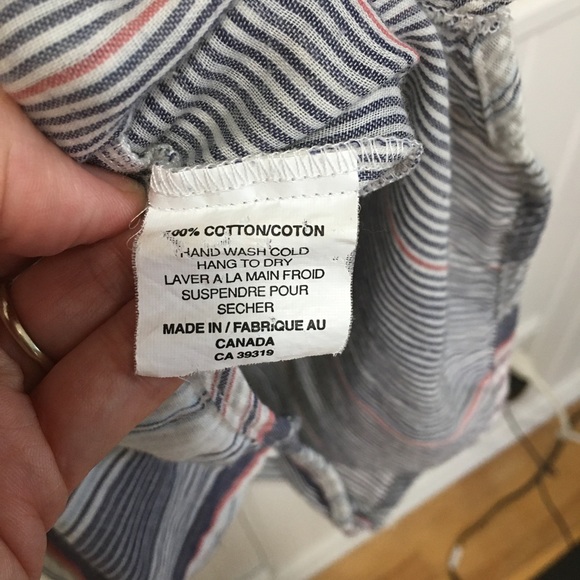 Dace summer dress with pockets - Picture 4 of 6